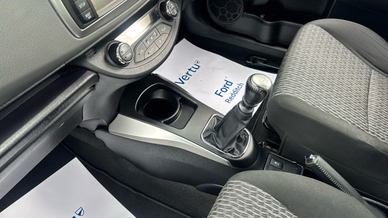 Toyota Yaris 1.4 D-4D Icon+ 5dr Diesel Hatchback